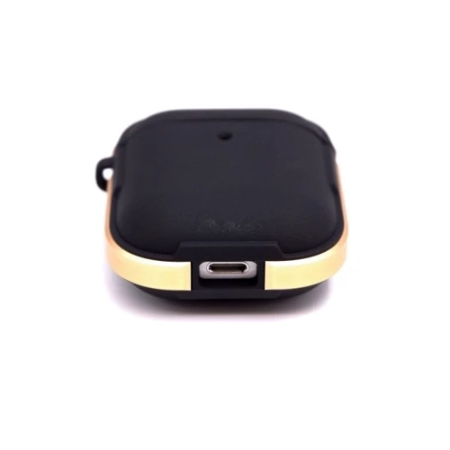 Чехол K-DOO Crashguard Gold for Apple AirPods 2 фото 4