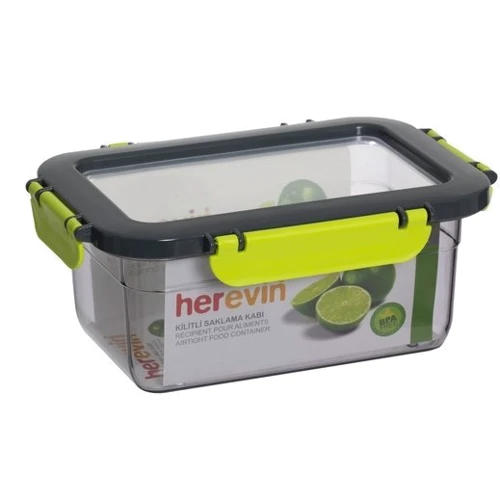 Емкость для хранения Herevin Combine Green 1 л (161425-562)
