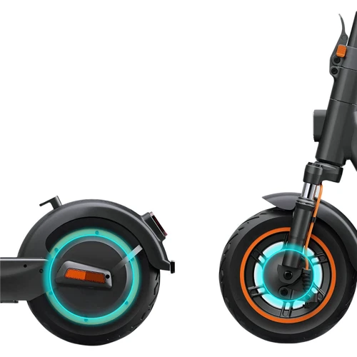 Електросамокат YADEA KS5 BLACK/GREY: Допустиме навантаження, кг 110