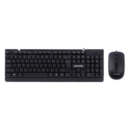 Комплект дротовий Maxxter KMS-CM-01-UA