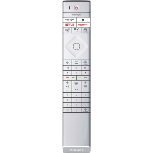Телевізор Philips 58PUS8507: Вихід в інтернет Ethernet (RJ-45) / Wi-Fi