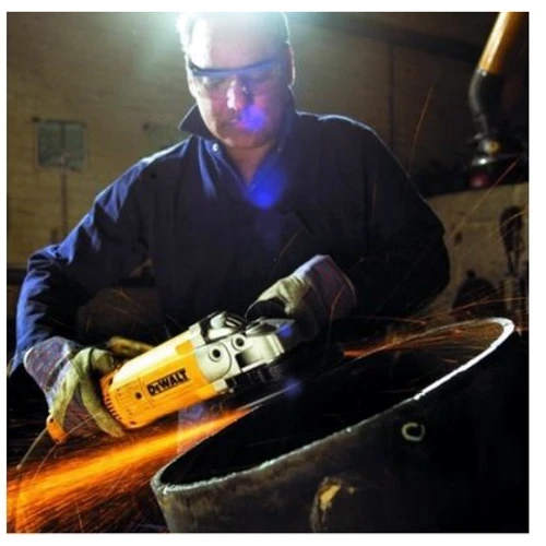 Шлифмашина угловая (болгарка) DeWalt D28493: Тип машины угловая