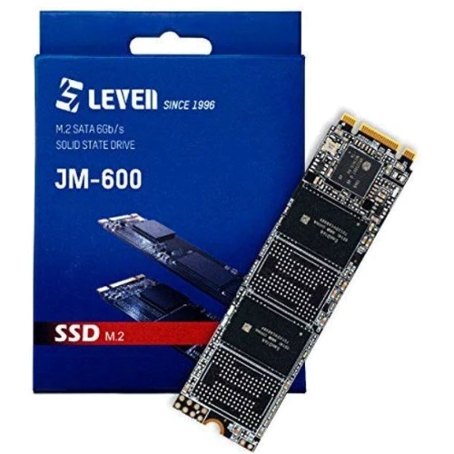 LEVEN JM600 120 GB (JM600M2-2280120GB): Объем 120 ГБ