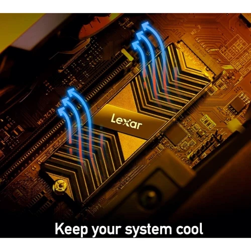Lexar NM800 Pro 2 TB (LNM800P002T-RN8NG) фото 10