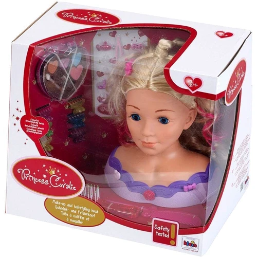 Лялька-манекен Princess Coralie Little Emma Klein 25 см (5399): Виробник Klein