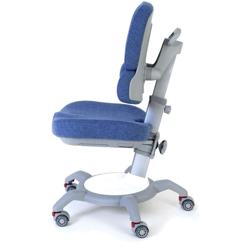 Дитяче ортопедичне крісло SingBee 142L Blue (142L-BL): Особливості Ортопедичне