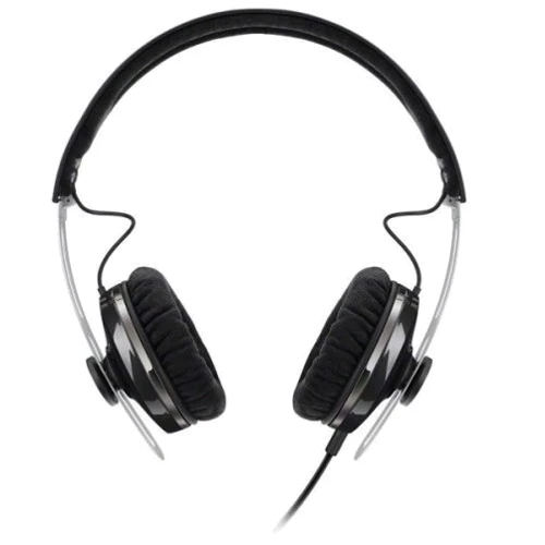 Навушники Sennheiser MOMENTUM M2 OEI Black: Чутливість (дБ) 112