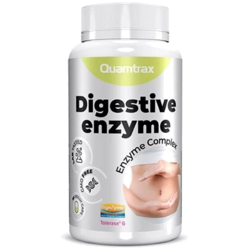 

Quamtrax Digestive Enzime Энзимы 60 капсул