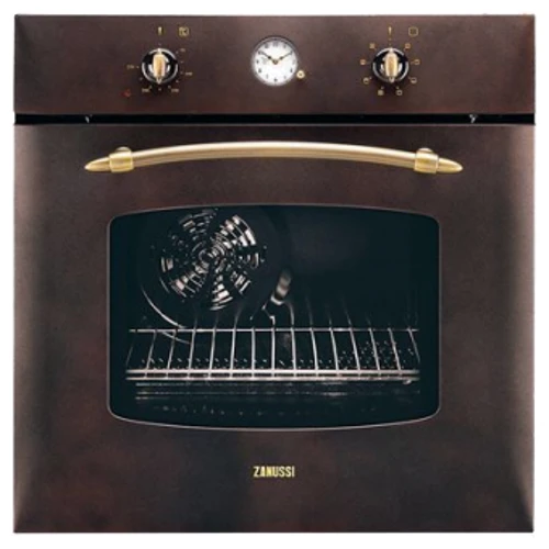 Духова шафа електрична Zanussi ZOB 282 CC