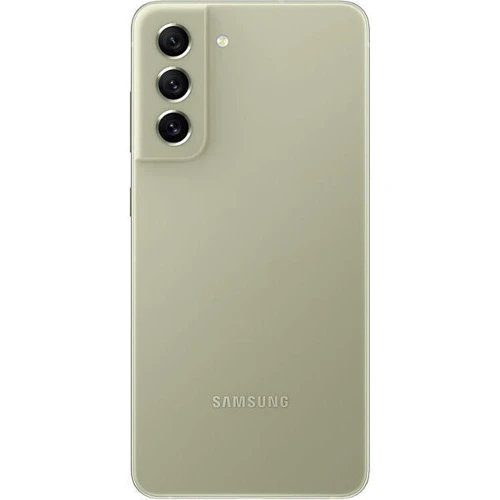 Смартфон Samsung Galaxy S21 FE 8/128Gb Olive G9900 (Snapdragon): Процессор Qualcomm SM8350 Snapdragon 888 5G (5 nm) Octa-core (1x2.84 GHz Kryo 680 & 3x2.42 GHz Kryo 680 & 4x1.80 GHz Kryo 680