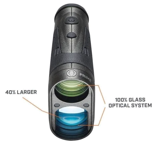 Лазерный дальномер Bushnell LP1700SBL Prime 6x24 mm 1600 M (1013.00.78): Производитель Bushnell