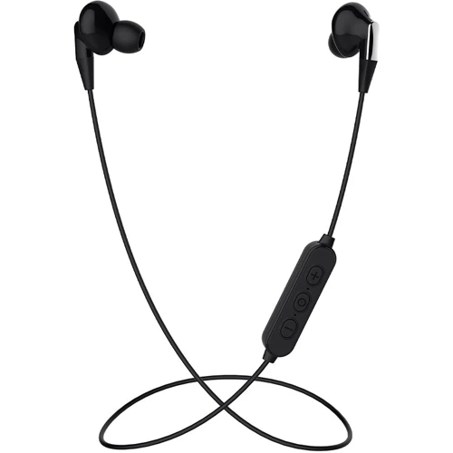 Наушники Gelius Pro Trinity GP-BE-015 Black: Тип крепления без креплений