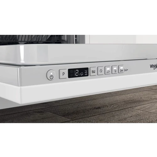 Встраиваемая посудомоечная машина Whirlpool WIO 3O26 PL: Класс энергопотребления/мойки/сушки E / A / A