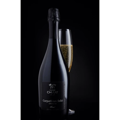 Игристое вино Chizay Carpathian Sekt Chersegi белое брют 0.75 (CHZ4820001633795): Страна производитель Украина