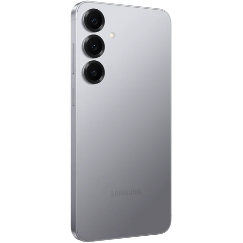 Смартфон Samsung Galaxy S25+ 12/512Gb Dual Silver Shadow S936B: Процесор Qualcomm SM8750-AB Snapdragon 8 Elite (3 nm) Octa-core (2x4.47 GHz Oryon V2 Phoenix L + 6x3.53 GHz Oryon V2 Phoenix M)
