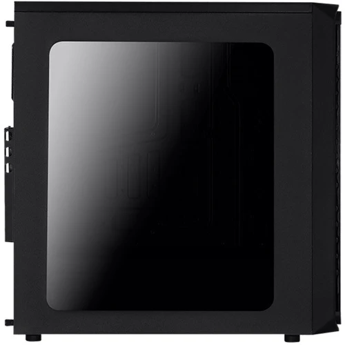 Корпус Aerocool SI-5200 Window: Типорозмір Midi-Tower