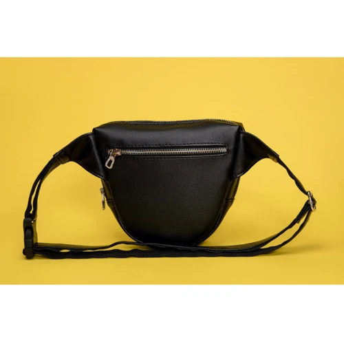 Женская поясная сумка Sambag Sofi черная (88193001): Страна производитель Украина