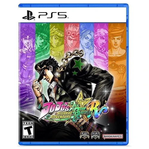 JoJos Bizarre Adventure All Star Battle R (PS5)