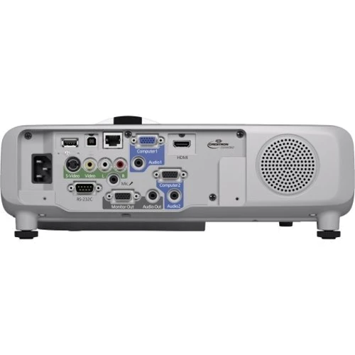 Проектор Epson EB-535W (V11H671040): Источник света Лампа накаливания