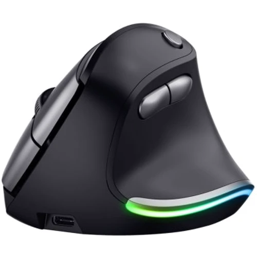 Мышь Trust Bayo ECO Wireless Black (24731)