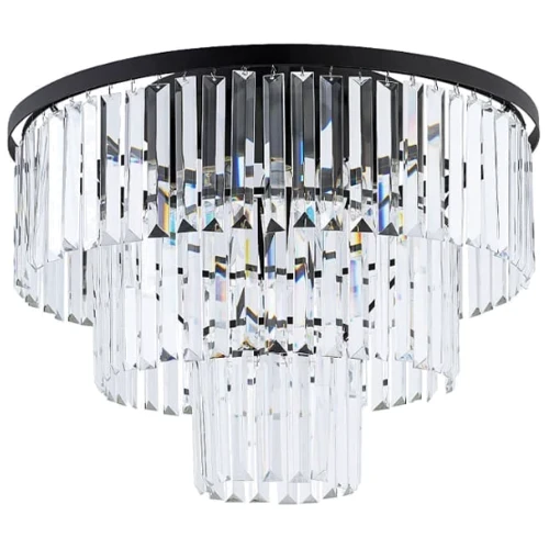 Люстра Nowodvorski 7627 Cristal E14 9x60W IP20 Bl