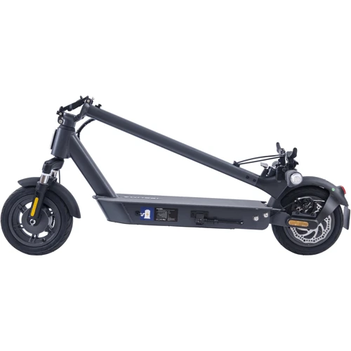 Електросамокат Zwheel ZFox Max Urban Dark: Особливості С большим запасом хода, С рулем