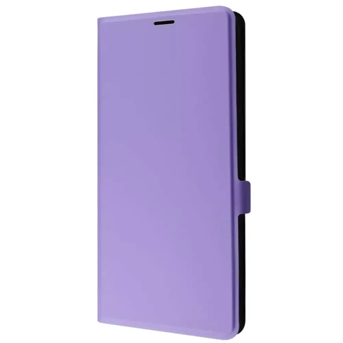 Чехол для телефонов WAVE Flap Case Light Purple for Xiaomi Redmi Note 14 Pro 4G