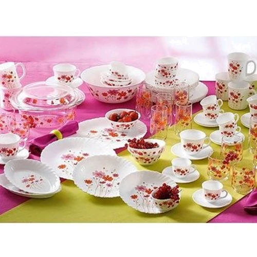 Столовый сервиз Cтоловый cервиз Luminarc Country Flower (G1240 (45 пр.)