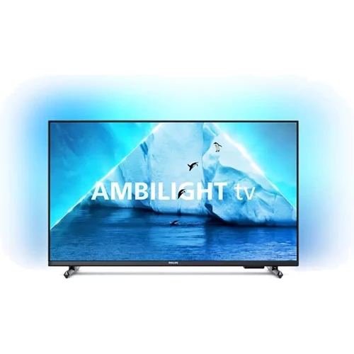 Телевізор Philips 32PFS6908: Комунікації WiFi