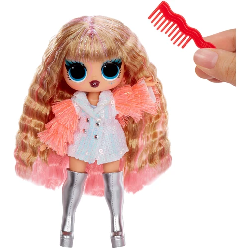 Игровой набор с куклой L.O.L. Surprise! серии Tweens Neon Pop Тея Старс (120650) фото 4