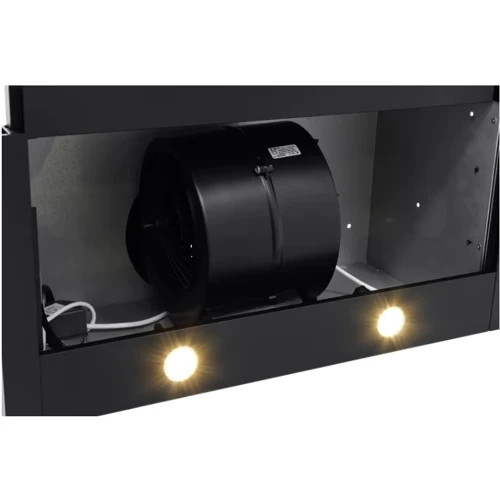 Витяжка AKPO WK-7 Light Eco RK 700 Black 60 фото 4