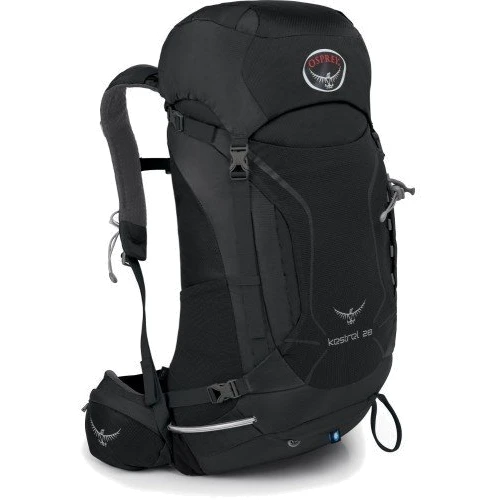 Рюкзак туристичний Osprey Kestrel 28 Ash Grey S/M						