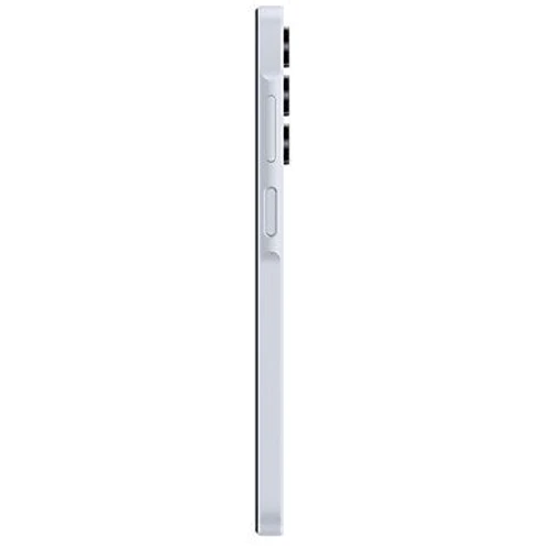 Смартфон Samsung Galaxy A15 4/128GB Light Blue A1550: Камера Тройная 50 Мп (f/1.8) + 5 Мп (f/2.2) + 2 Мп (f/2.4) / LED вспышка / HDR / Фронтальная 13 Мп (f/2.0)