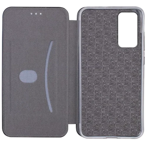 Чехол для телефонов BeCover Book Exclusive Deep Blue for Samsung A166 Galaxy A16 5G (712201): Материал искусcтвенная кожа