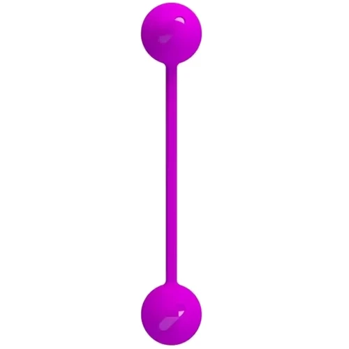 Вагинальные шарики Pretty Love Kegel Ball III, BI-014796