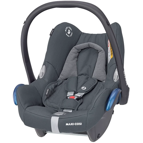 Автокресло MAXI-COSI CabrioFix Essential Graphite (8617750120)
