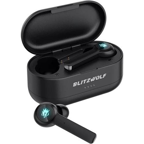 Наушники BlitzWolf BW-FLB2 Black: Сопротивление наушников (Ом) 32