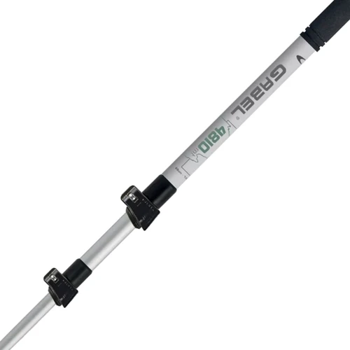 Треккинговая палка Gabel Mont Blanc Tour Lite moss (034.0033)