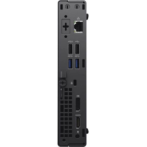 Персональный компьютер (ПК) Dell OptiPlex 3080 (210-AVPN-2108UZITDEV): Оперативная память 8 ГБ SO-DIMM DDR4 2666 МГц