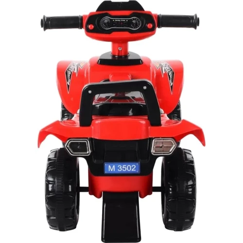 Каталка-толокар Bambi Racer красный (M 3502-3/JY-Z05-3)