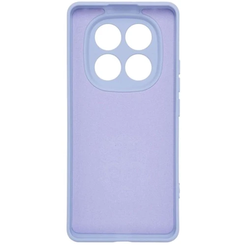 Чехол для телефонов ArmorStandart ICON Case Camera cover Lavender for Xiaomi Redmi Note 14 Pro+ 5G (ARM79834): Материал TPU (термополиуретан)