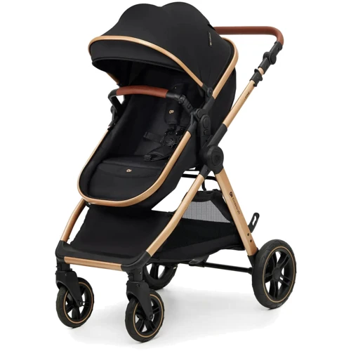 Универсальная коляска 3 в 1 Kinderkraft Esme Pure Black (KSESME00BLK3000) фото 15
