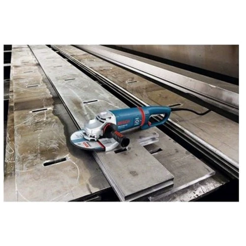 Шлифмашина угловая (болгарка) Bosch GWS 24-230 JVX (0601864504): Тип машины угловая