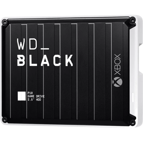 Внешний жесткий диск WD Black P10 Game Drive for Xbox One 3 TB (WDBA5G0030BBK-WESN): Вес, г 230