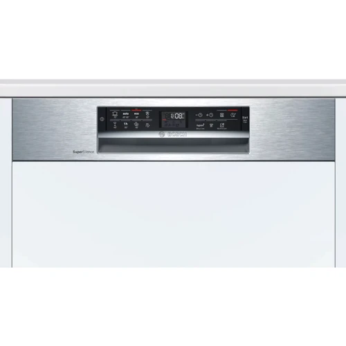 Посудомойка Bosch SMI68NS07E: Класс энергопотребления/мойки/сушки A ++ / A / A