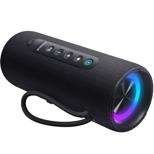 Акустика Baseus AeQur VO20 Black (A20067900117-00): Совместимость Android, iPad, iPhone, iPod