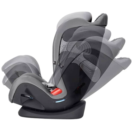 Автокрісло Cybex Eternis S (Manhattan Grey) фото 6