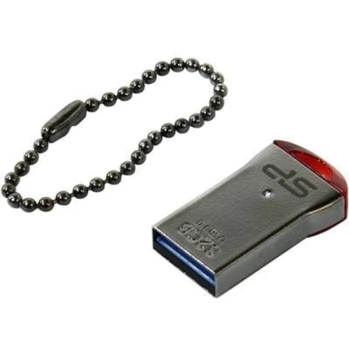 USB-флешка Silicon Power 64GB Jewel J01 USB 3.1 Red (SP064GBUF3J01V1R): Объем памяти 64 GB
