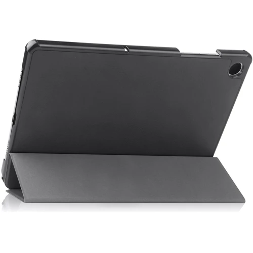 Аксесуар для планшетних ПК BeCover Smart Case Black для Samsung Galaxy Tab A9 Plus SM-X210/SM-X215/SM-X216 (710302): Сумісність Galaxy Tab A9 Plus, Galaxy Tab A9 Plus SM-X216, Galaxy Tab A9 Plus SM-X215, Galaxy Tab A9 Plus SM-X210