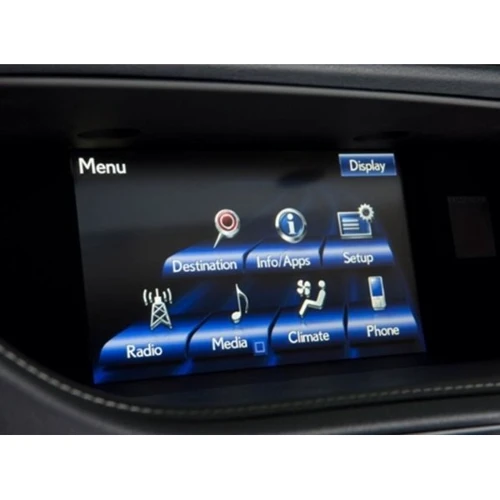 Мультимедийный видео интерфейс Gazer VC500-LXS/ENF (Lexus)